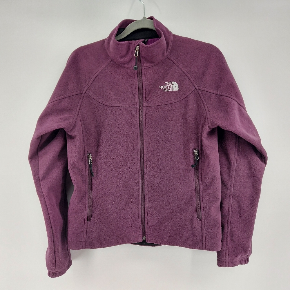 The North Face Fleece Windwall Jacket Size Medium